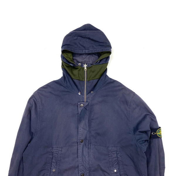 Stone Island Reversible Intermediate Layer 2007 Jacket