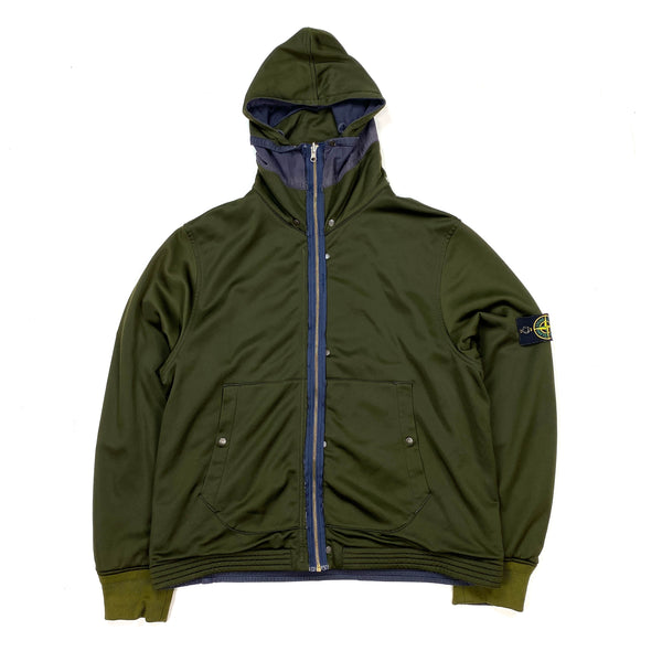 Stone Island Reversible Intermediate Layer 2007 Jacket