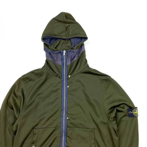Stone Island Reversible Intermediate Layer 2007 Jacket