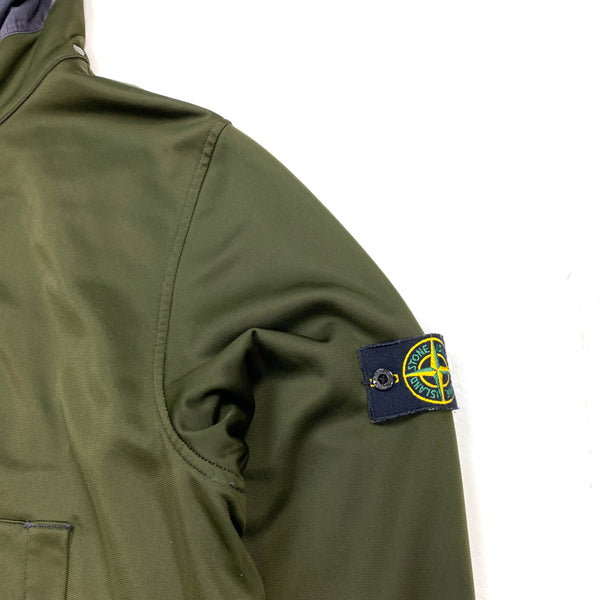 Stone Island Reversible Intermediate Layer 2007 Jacket