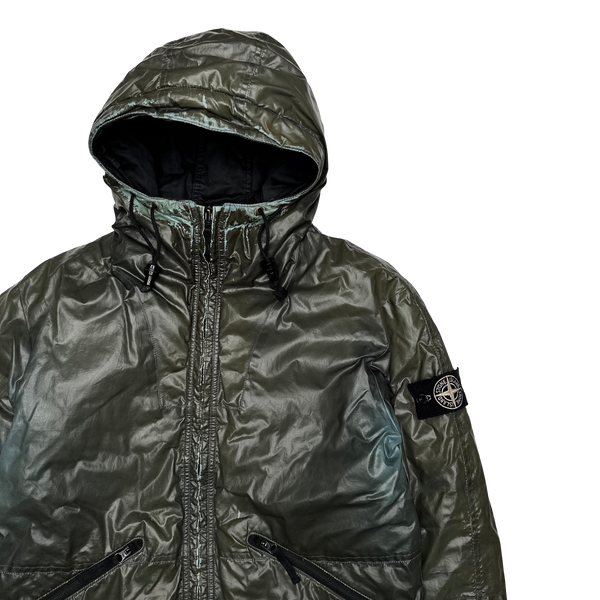Stone Island 2010 Colour Changing Ice Jacket