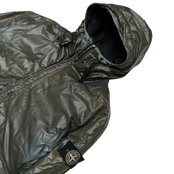 Stone Island 2010 Colour Changing Ice Jacket