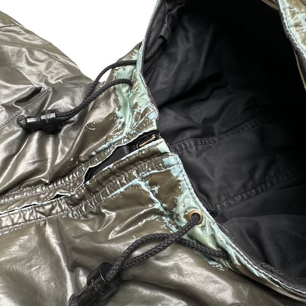 Stone Island 2010 Colour Changing Ice Jacket