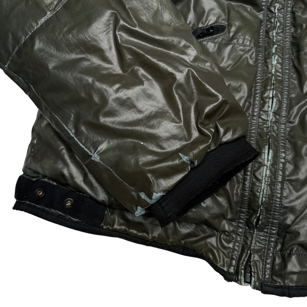 Stone Island 2010 Colour Changing Ice Jacket