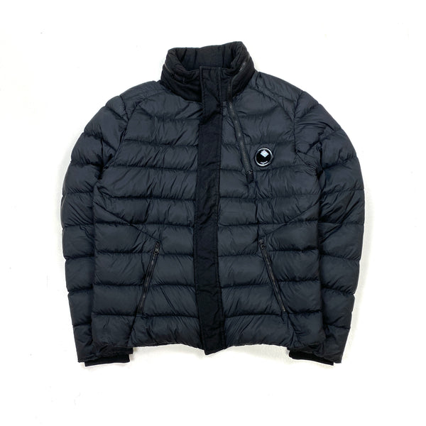 CP Company Black D D Shell Jacket