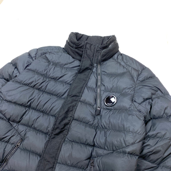 CP Company Black D D Shell Jacket