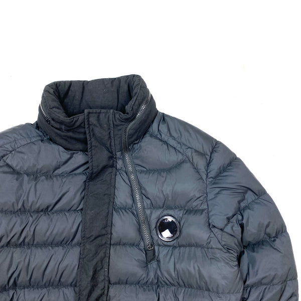 CP Company Black D D Shell Jacket