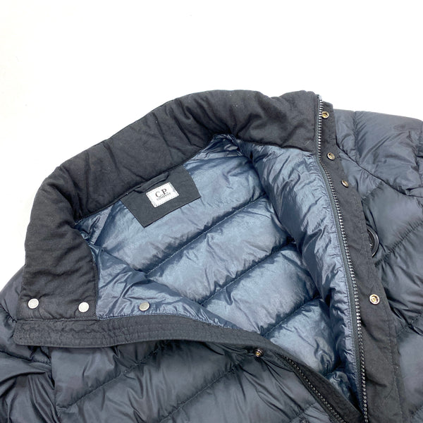 CP Company Black D D Shell Jacket