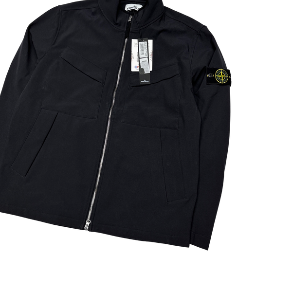 Stone Island 2021 Soft Shell R Jacket
