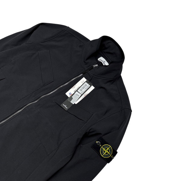 Stone Island 2021 Soft Shell R Jacket