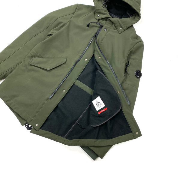 CP Company Fishtail Parka Soft Shell Jacket