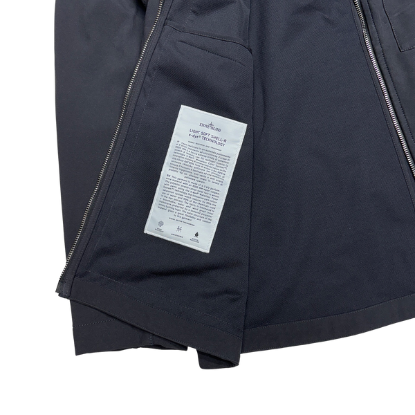 Stone Island 2021 Soft Shell R Jacket
