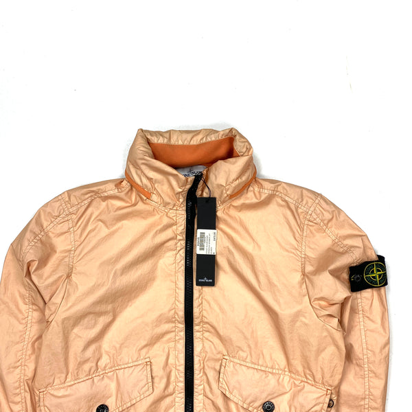 Stone Island Peach Membrana 3L TC Jacket