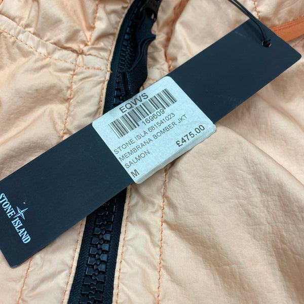 Stone Island Peach Membrana 3L TC Jacket