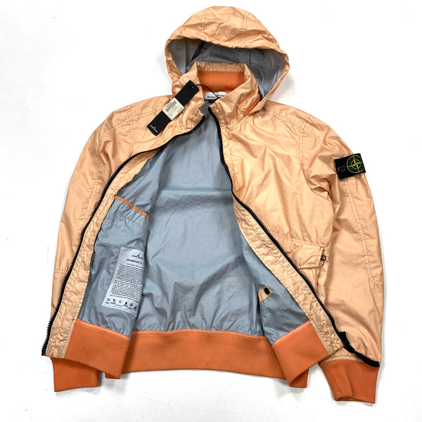 Stone Island Peach Membrana 3L TC Jacket