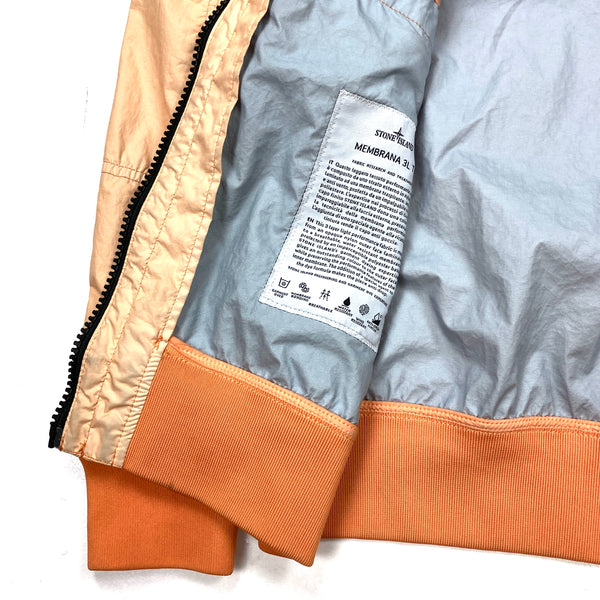 Stone Island Peach Membrana 3L TC Jacket