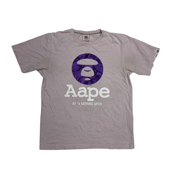 Bape Bathing Ape Cotton T Shirt