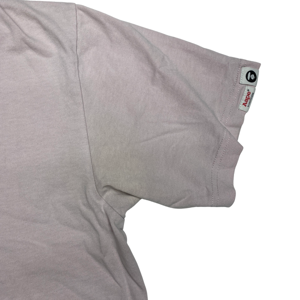 Bape Bathing Ape Cotton T Shirt