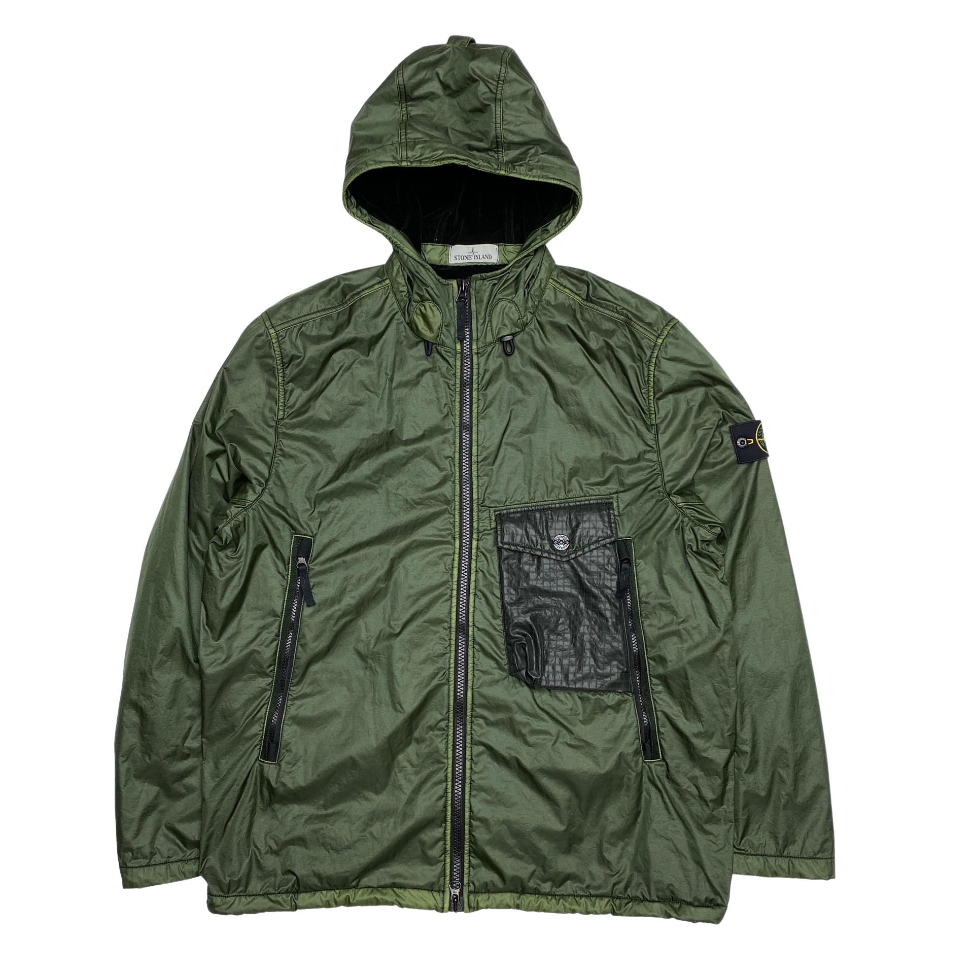 Stone island hotsell lamy flock