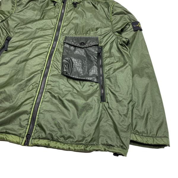 Stone island lamy flock sale online