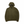 Load image into Gallery viewer, CP Company Khaki Cotton Goggle Hoodie
