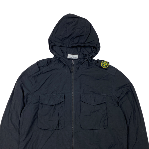 Stone Island Naslan Light Shoulder Badge Overshirt