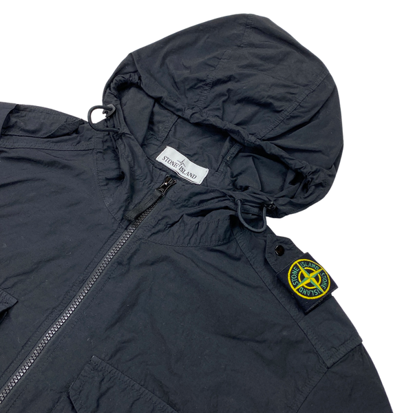 Stone Island Naslan Light Shoulder Badge Overshirt