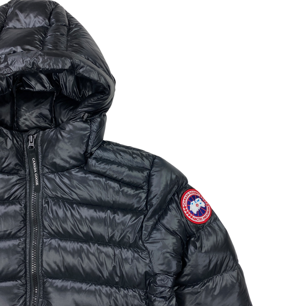 Canada Goose Crofton Down Puffer Hooded Jacket