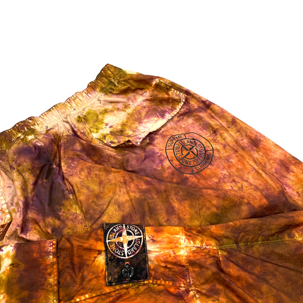 Stone Island x Supreme Rust Paintball Camo Trousers