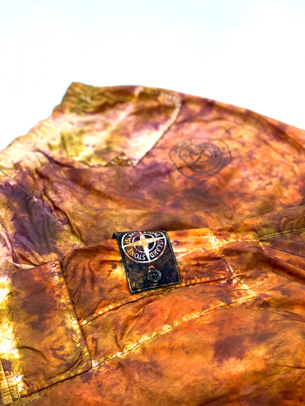 Stone Island x Supreme Rust Paintball Camo Trousers