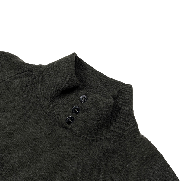 Stone Island 2001 Vintage Pullover Jumper - Medium