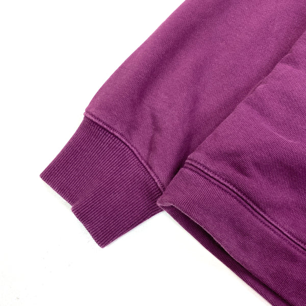 CP Company Purple Crewneck Jumper