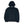 Load image into Gallery viewer, Stone Island Black Cotton Zipped Hoodie
