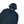Load image into Gallery viewer, Stone Island Black Cotton Zipped Hoodie
