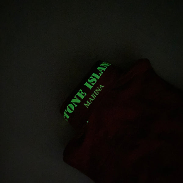 Stone Island 2013 Marina Glow In The Dark Gilet