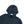 Load image into Gallery viewer, Stone Island Black Cotton Zipped Hoodie
