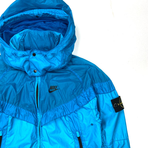 Kemiker Desperat Tal højt Stone Island x Nike Hyperlight Membrana Windrunner Jacket – Mat's Island