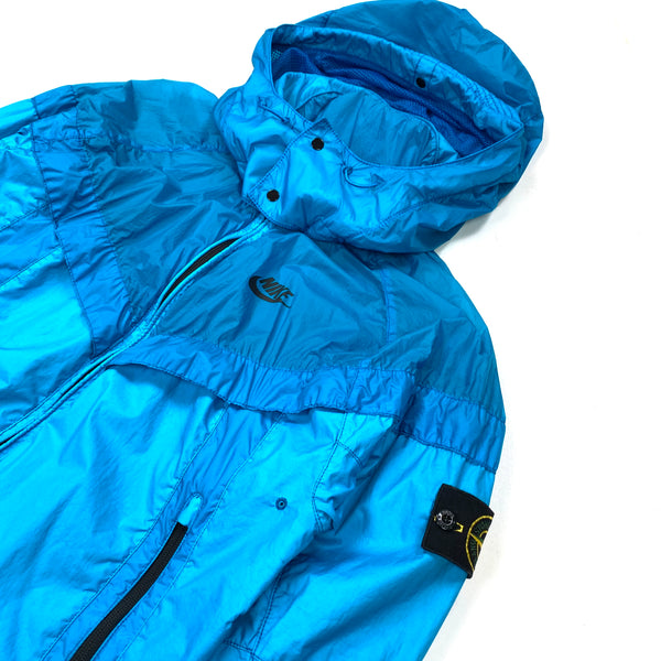 Stone Island x Nike Hyperlight Membrana Windrunner Jacket