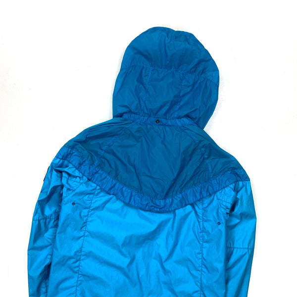 Stone Island x Nike Hyperlight Membrana Windrunner Jacket