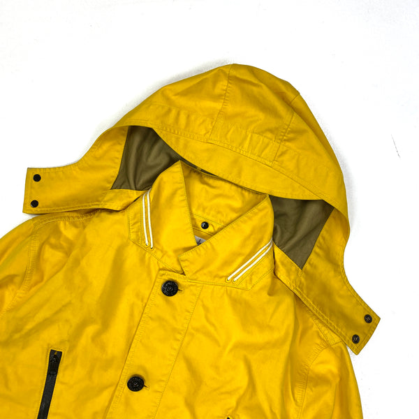 Stone Island AW/2012 Raso R Windstopper 30th Anni Jacket