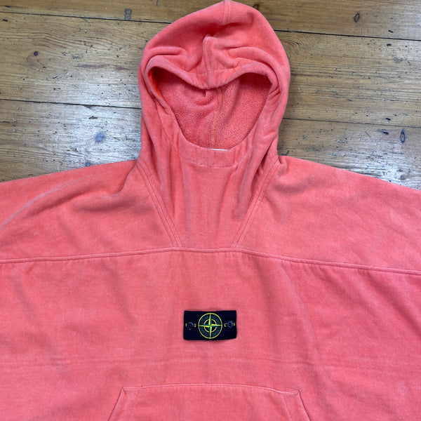 Stone Island Peach Pullover Towel