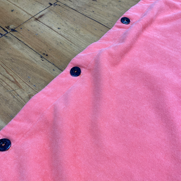 Stone Island Peach Pullover Towel