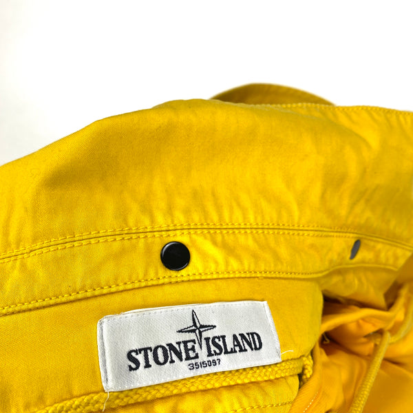 Stone Island AW/2012 Raso R Windstopper 30th Anni Jacket