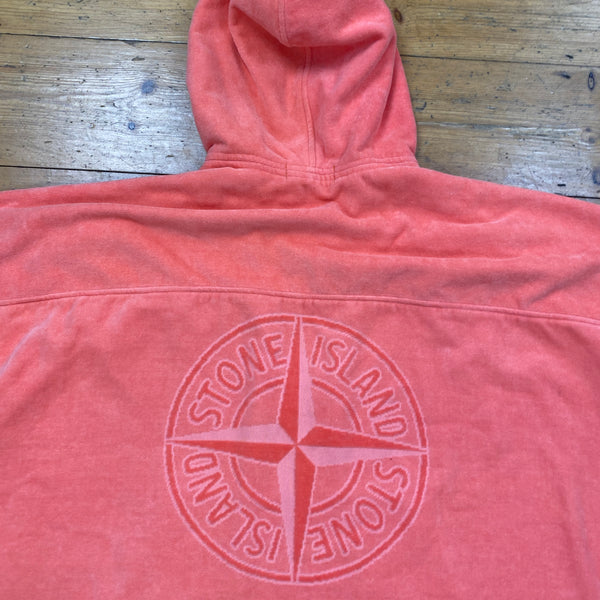Stone Island Peach Pullover Towel