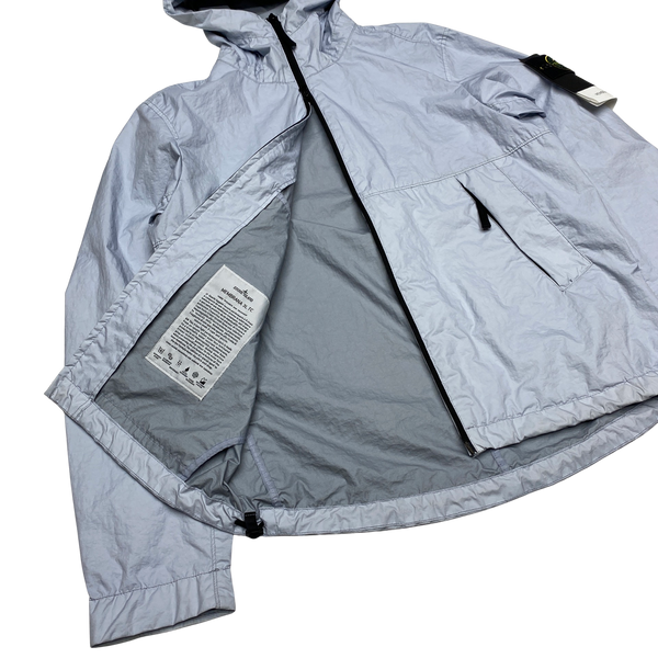 Stone island membrana 3l tc sky blue hotsell