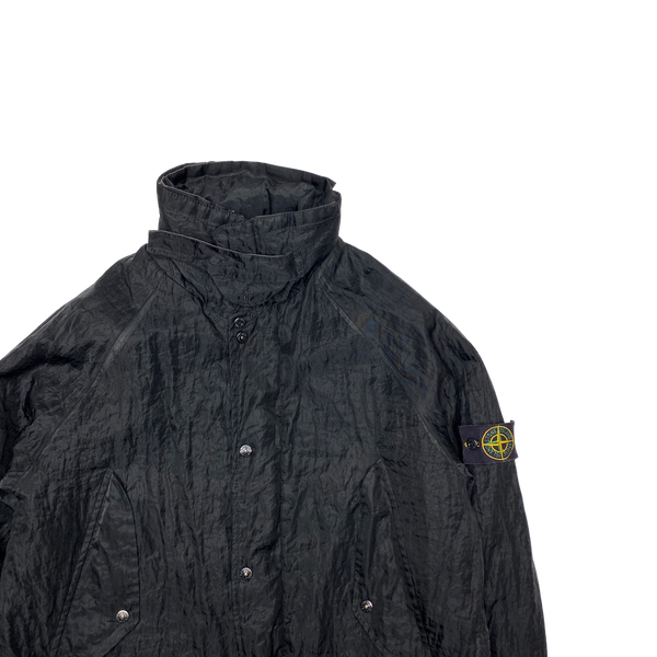 Stone Island Vintage 2001 Monofilament Duel Layer Mesh Jacket