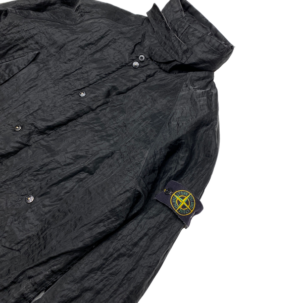 Stone Island Vintage 2001 Monofilament Duel Layer Mesh Jacket