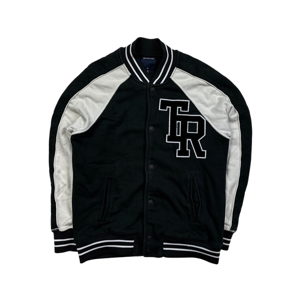 True Religion Baseball Jacket - Medium