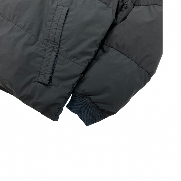 Stone Island Mussola Gommata Velour Down TC Winter Jacket