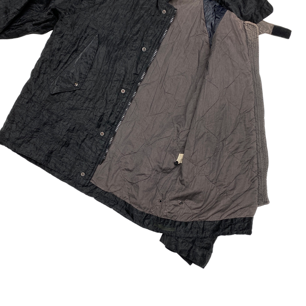 Stone Island Vintage 2001 Monofilament Duel Layer Mesh Jacket
